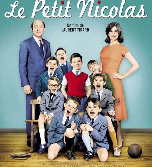 Sortie du film “Le petit Nicolas”