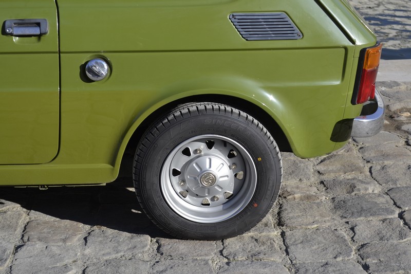 Fiat 126 epoque 1974
