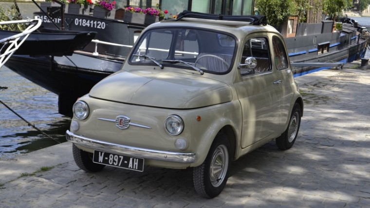 FIAT 500 F (type 110 F) 1968