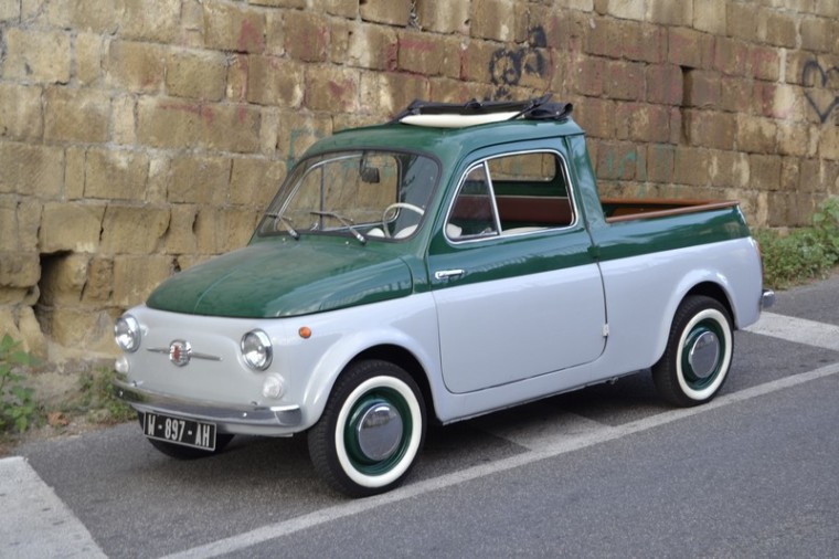 FIAT 500 Pick up Parfait Etat