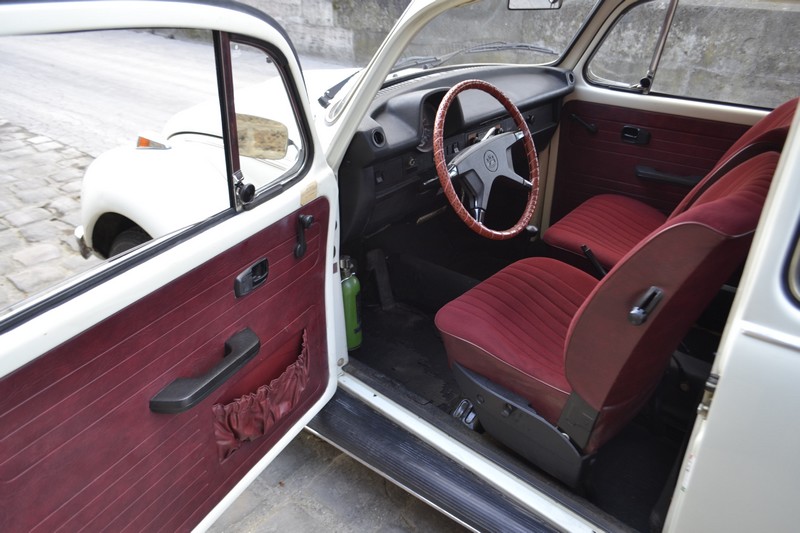 Vendu VOLKSWAGEN Coccinelle 1303 Parfait Etat