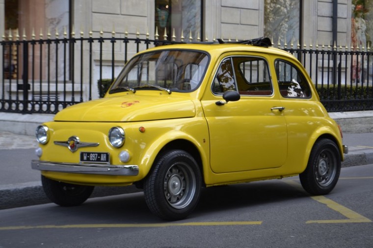 Accueil Parfait Etat FIAT 500 vente de véhicules de collection