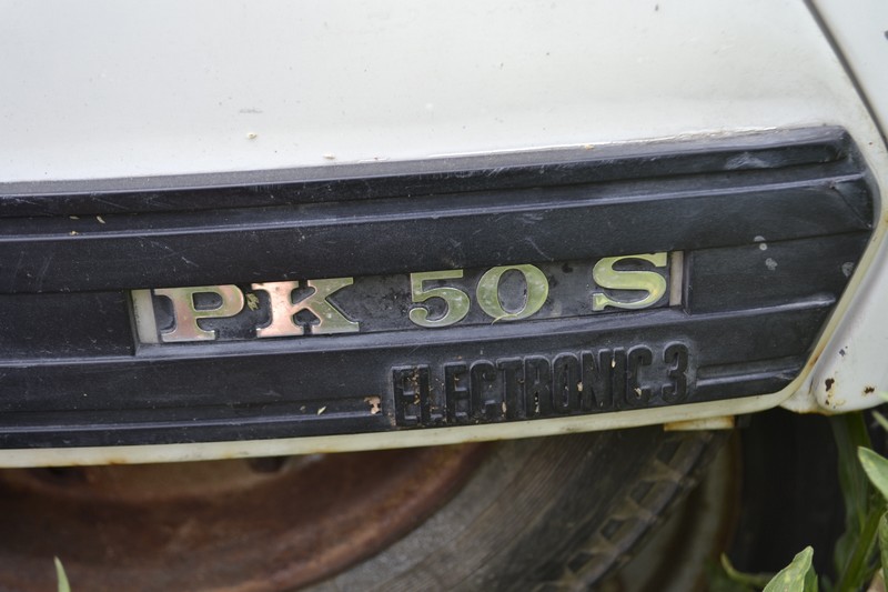 Vespa PK 50 S 1983