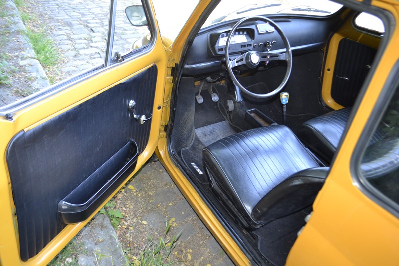 FIAT 500L vintage