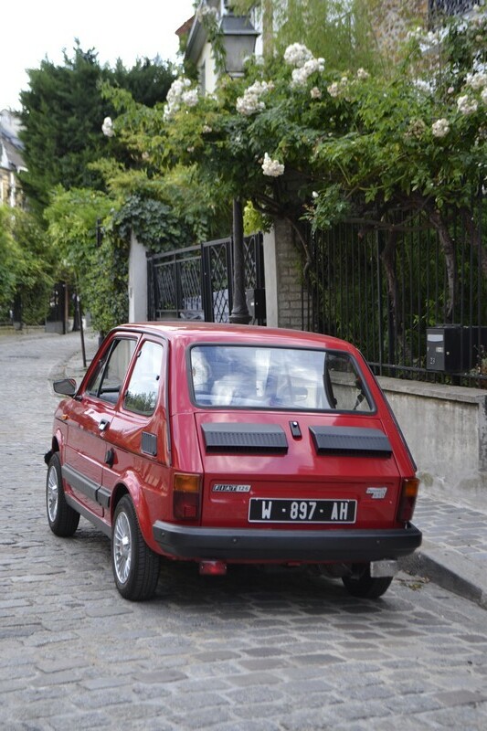 Fiat 126 650 1978
