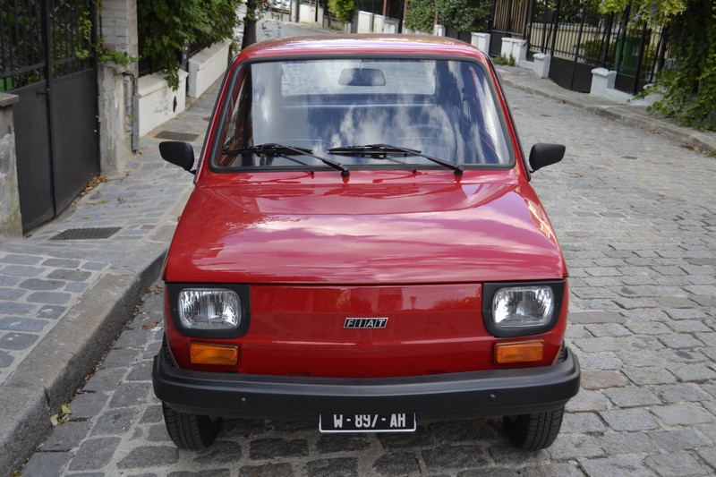 Fiat 126 650 1978