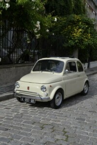 Kit Réparation Volant Fiat 500 Blanc Ivoire – Restaure Et Rafraîchit Ton Volant Sans Démontage | Facile à Appliquer