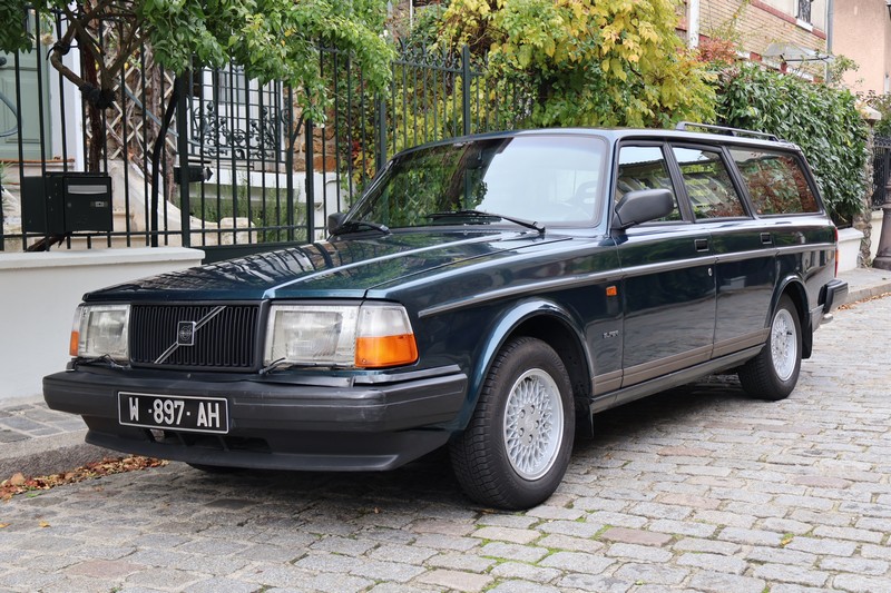 VOLVO 240 SUPERPOLAR 1993