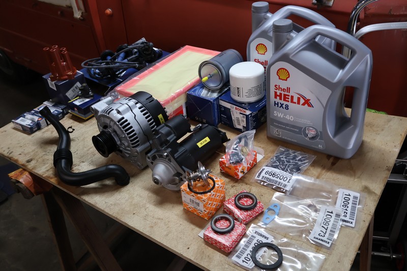 pièces VOLVO break V70I T5 pièces VOLVO break V70I T5