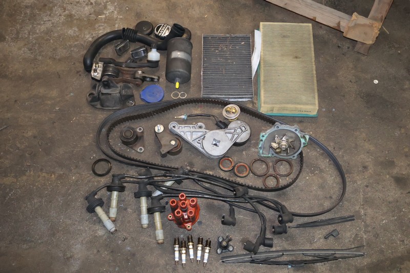 pièces VOLVO break V70I T5 pièces VOLVO break V70I T5