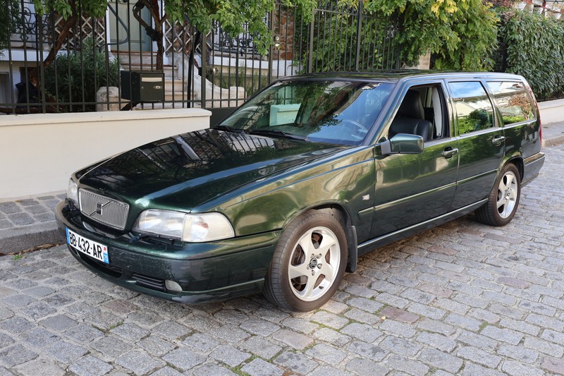 VOLVO break V70I T5 1997