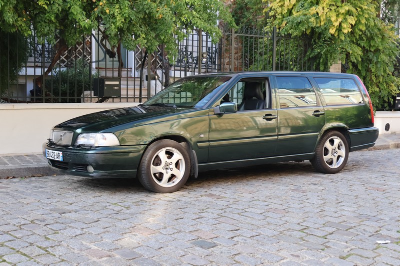 VOLVO break V70I T5 1997 VOLVO break V70I T5 1997