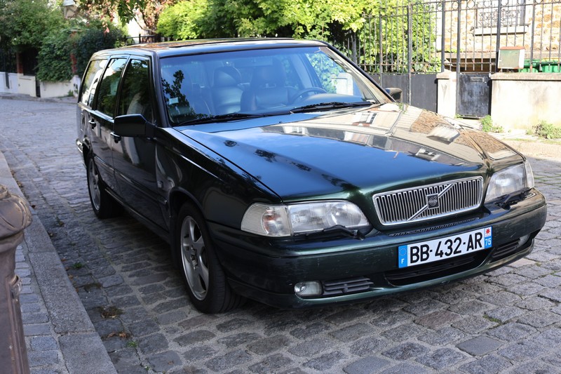 VOLVO break V70I T5 1997 VOLVO break V70I T5 1997