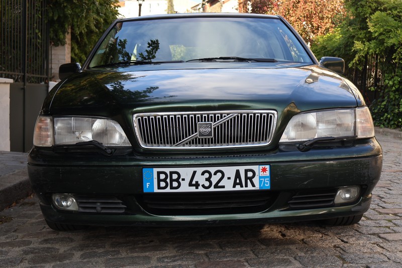 VOLVO break V70I T5 1997 VOLVO break V70I T5 1997