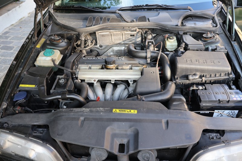 VOLVO break V70I T5 1997 VOLVO break V70I T5 1997