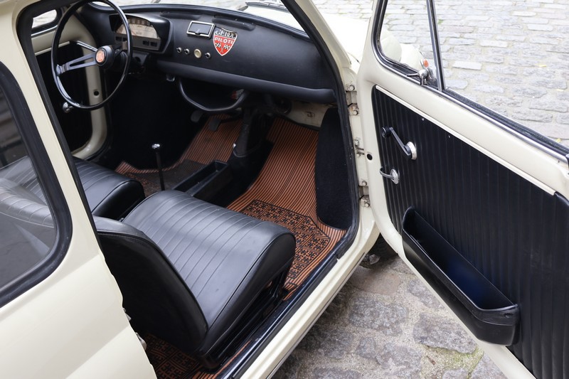 FIAT 500 L ivoire ancienne PARFAIT ETAT FIAT 500 L ivoire ancienne PARFAIT ETAT