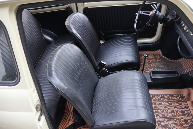 FIAT 500 L ivoire ancienne PARFAIT ETAT FIAT 500 L ivoire ancienne PARFAIT ETAT