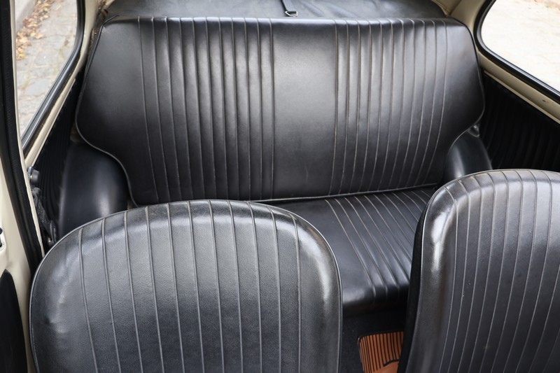 FIAT 500 L ivoire ancienne PARFAIT ETAT FIAT 500 L ivoire ancienne PARFAIT ETAT