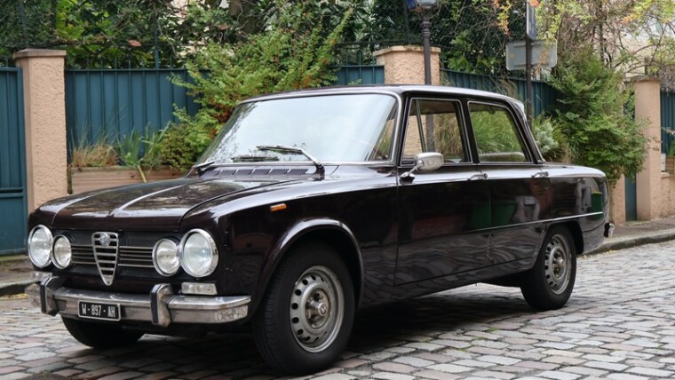 ALFA ROMEO Giulia 1300 Super